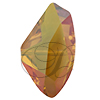 SWAROVSKI 5556 Galactic Cut Bead 24mm Copper